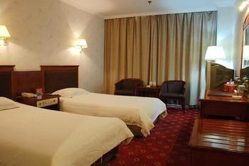 Xi'An Jinhai Hotel Екстер'єр фото