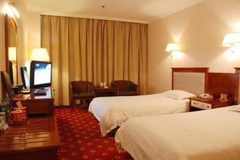 Xi'An Jinhai Hotel Екстер'єр фото