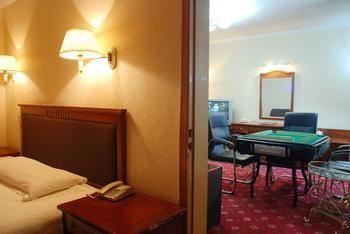 Xi'An Jinhai Hotel Екстер'єр фото